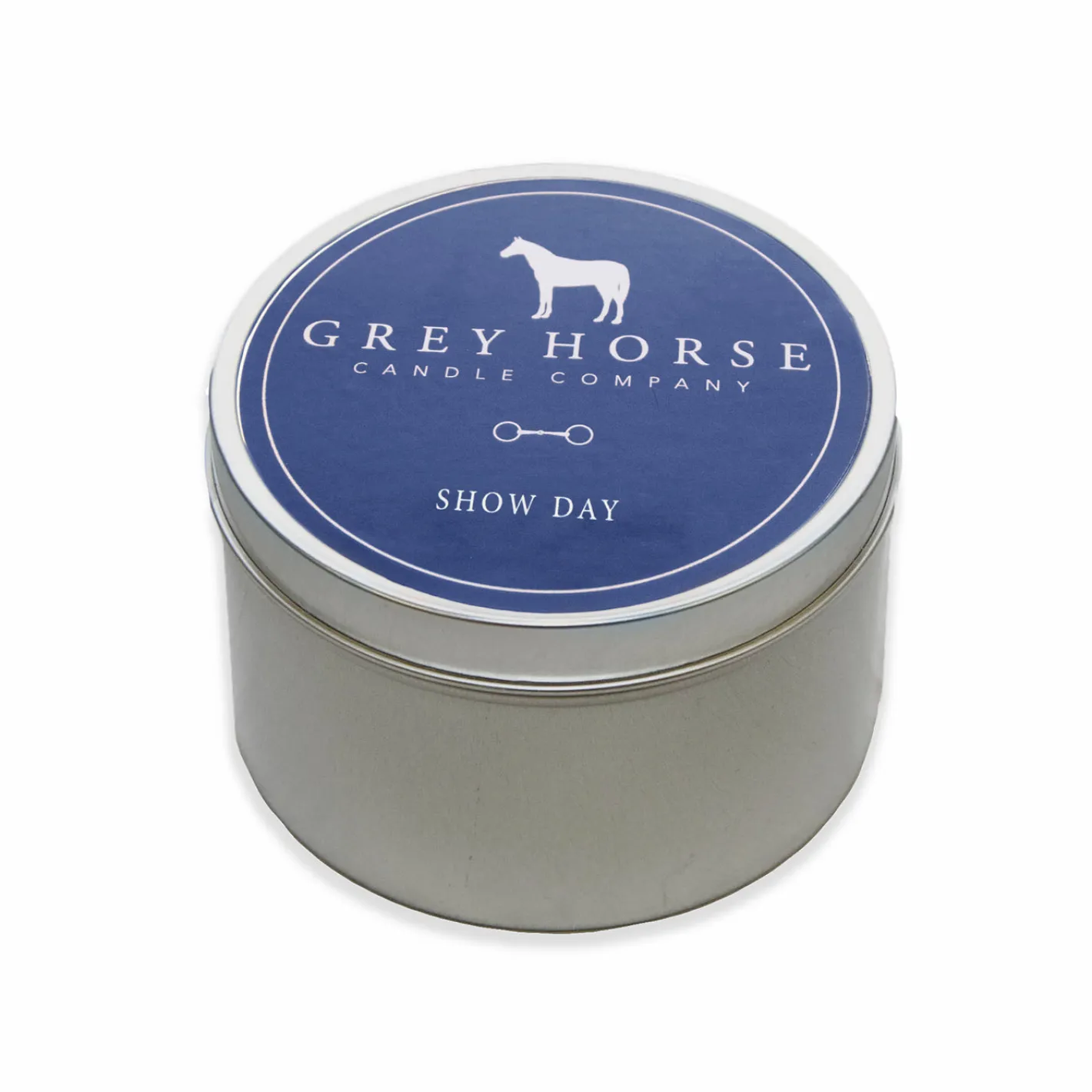 Kids GREY HORSE CANDLE CO Grey Horse Candle Tin