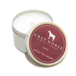 Kids GREY HORSE CANDLE CO Grey Horse Candle Tin
