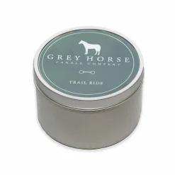 Kids GREY HORSE CANDLE CO Grey Horse Candle Tin