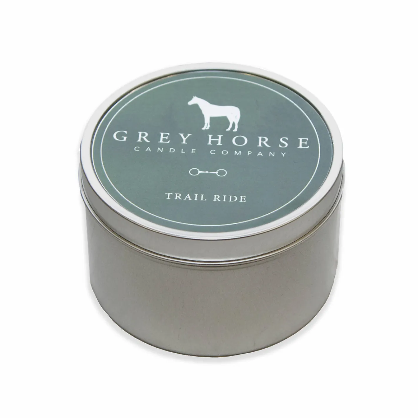 Kids GREY HORSE CANDLE CO Grey Horse Candle Tin