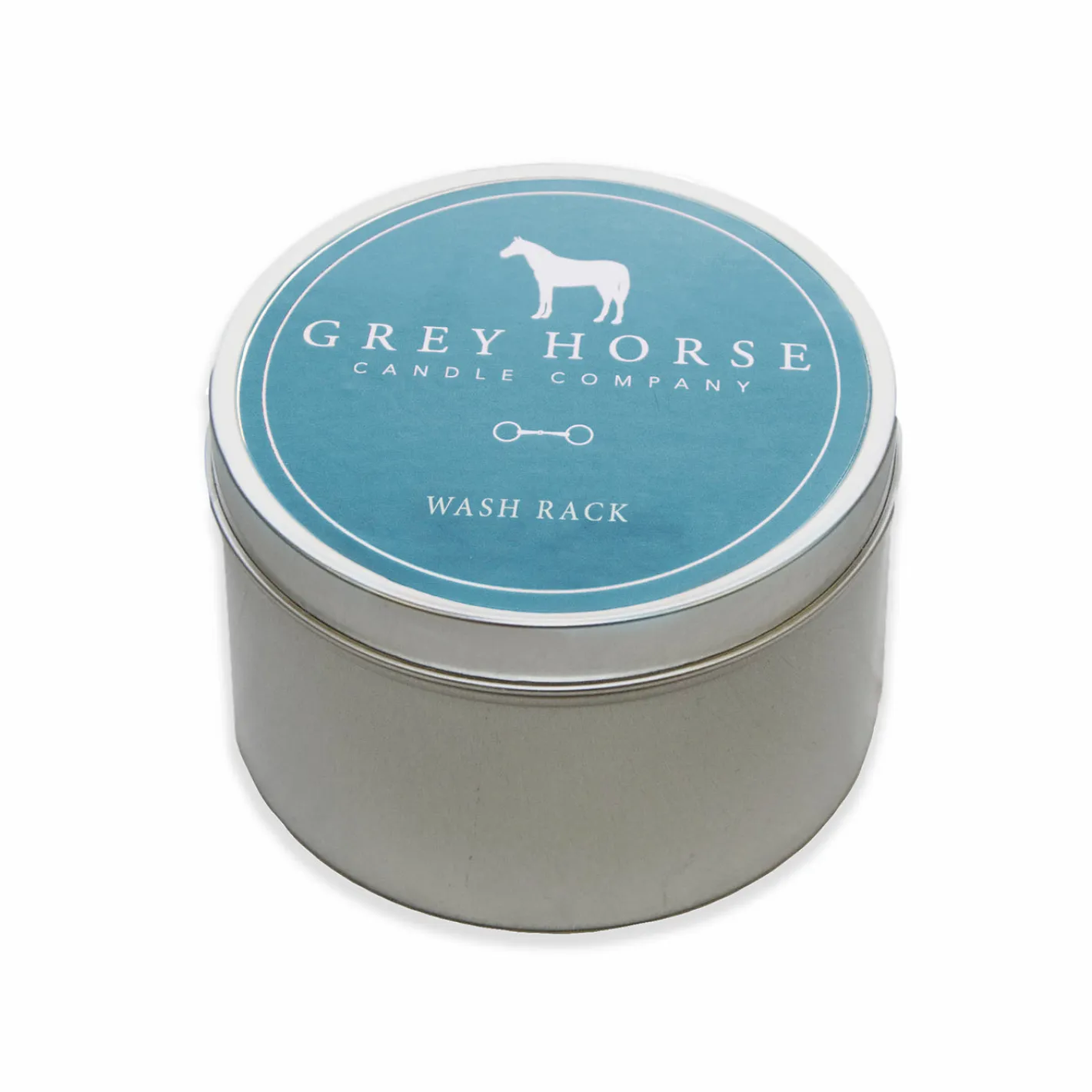 Kids GREY HORSE CANDLE CO Grey Horse Candle Tin
