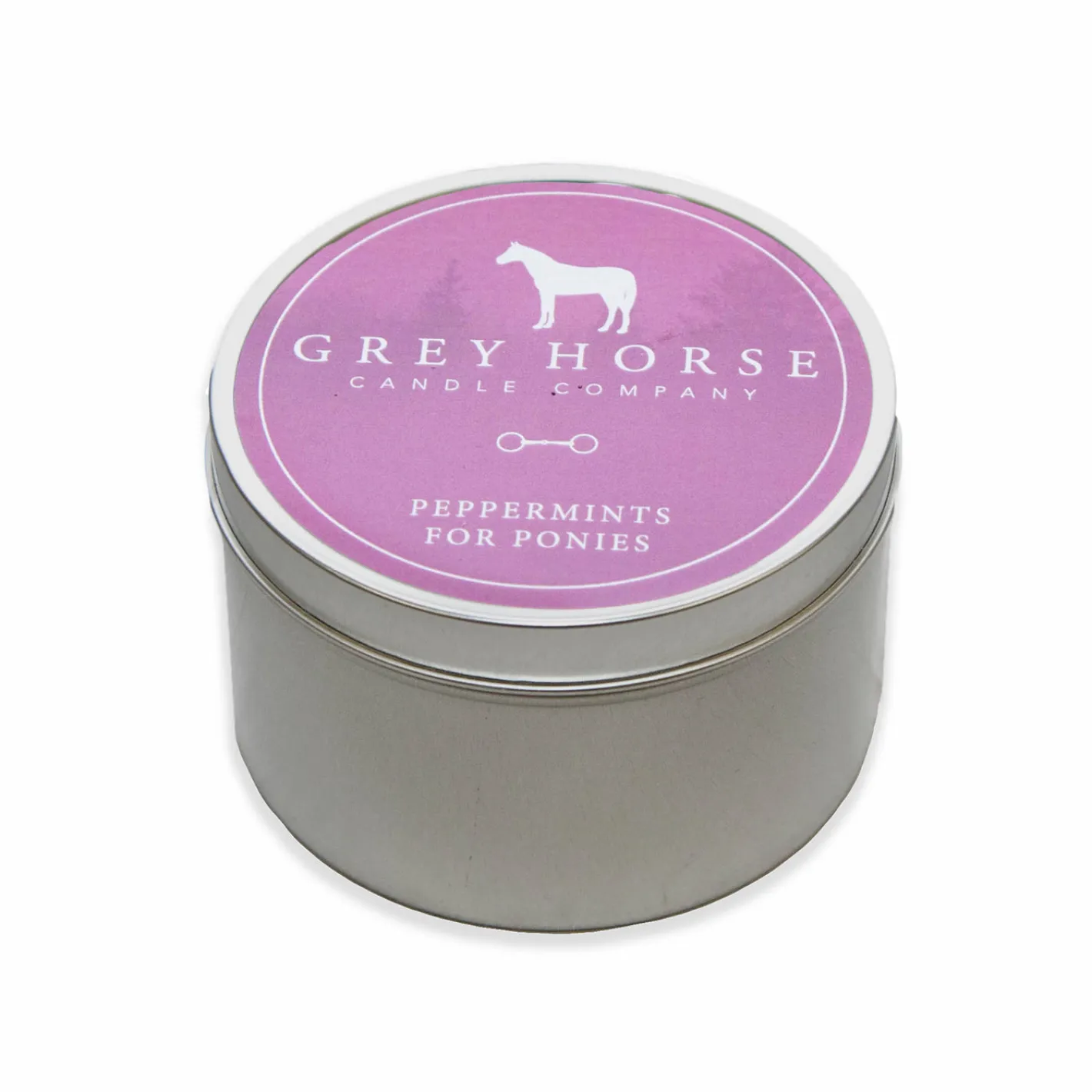 Kids GREY HORSE CANDLE CO Grey Horse Candle Tin