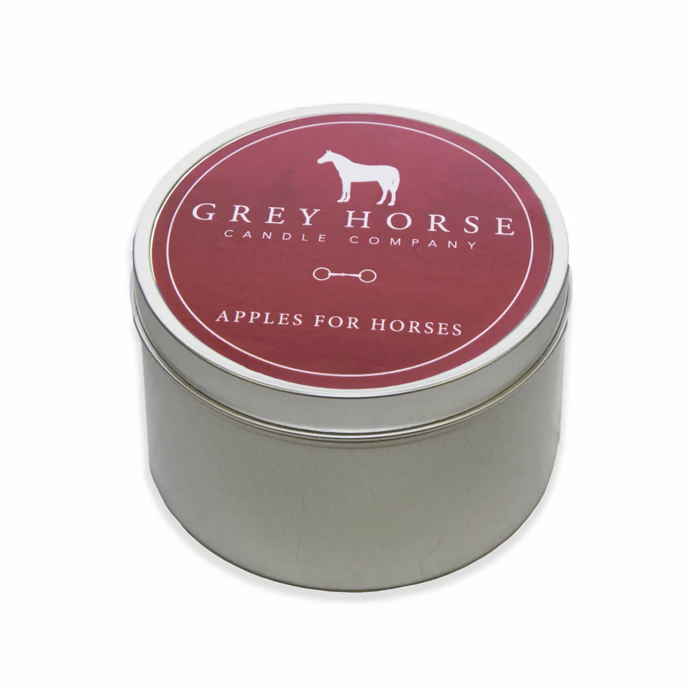 Kids GREY HORSE CANDLE CO Grey Horse Candle Tin
