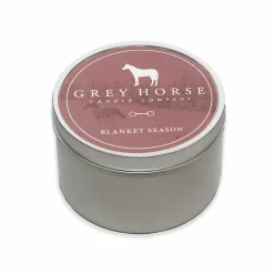 Kids GREY HORSE CANDLE CO Grey Horse Candle Tin