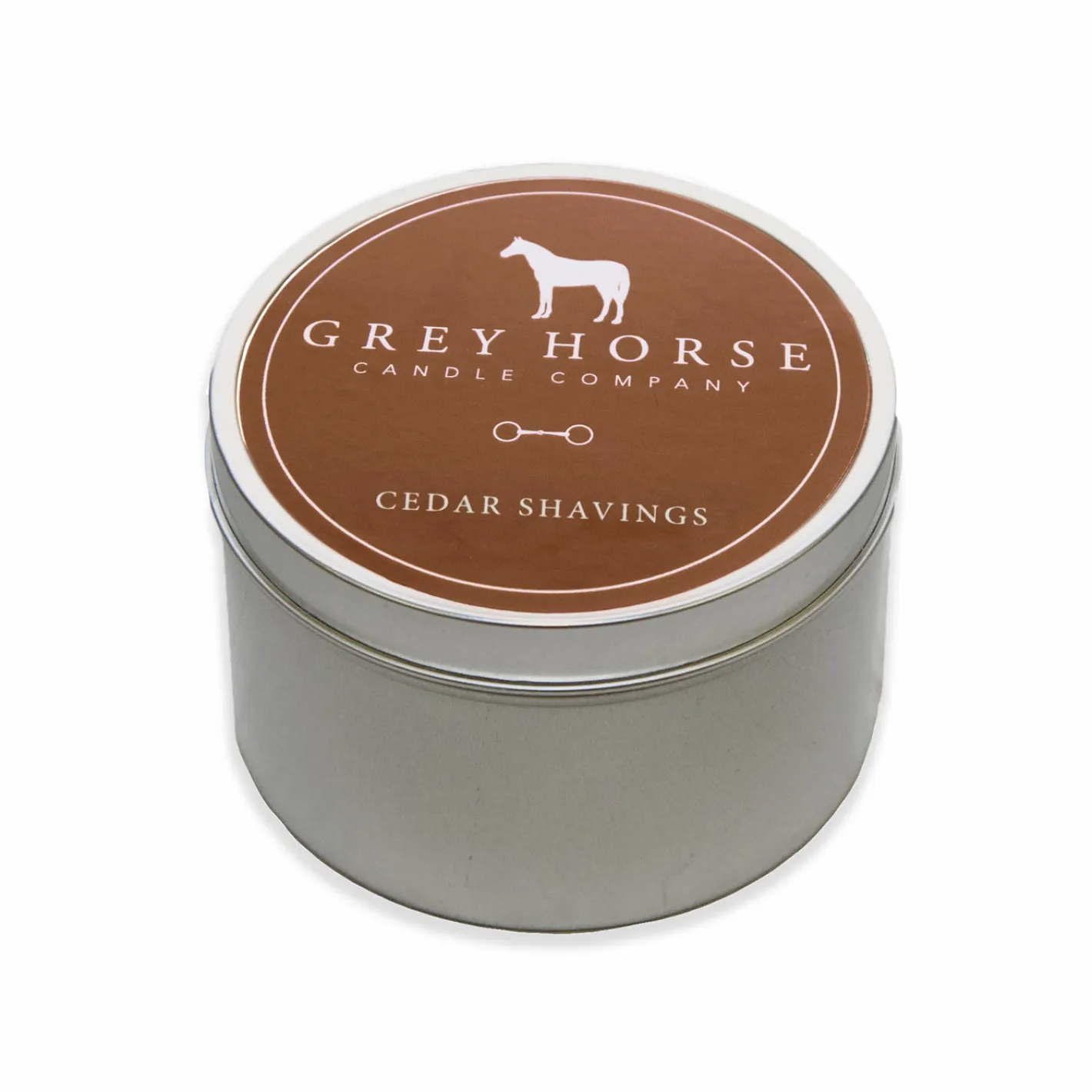 Kids GREY HORSE CANDLE CO Grey Horse Candle Tin