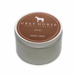 Kids GREY HORSE CANDLE CO Grey Horse Candle Tin