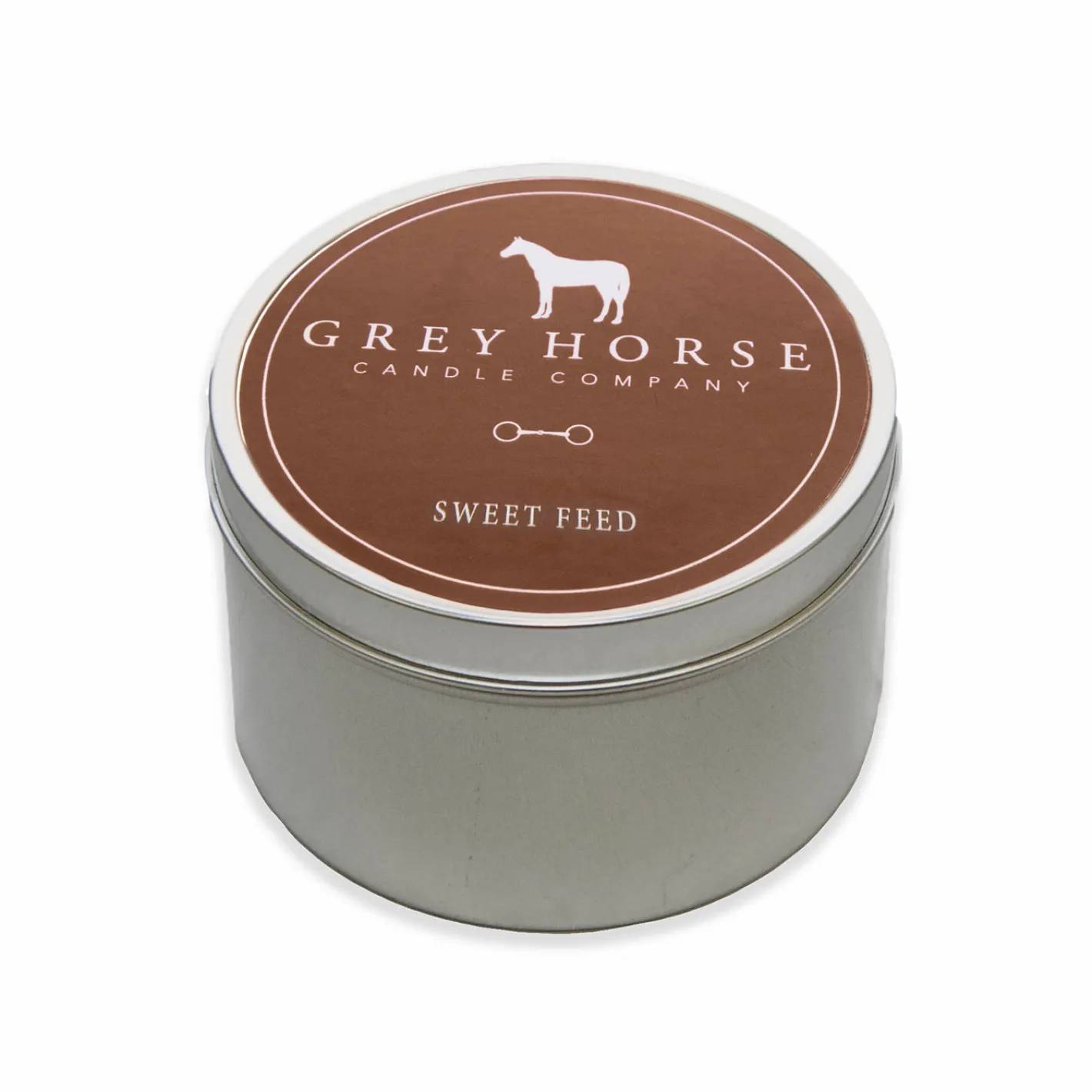 Kids GREY HORSE CANDLE CO Grey Horse Candle Tin