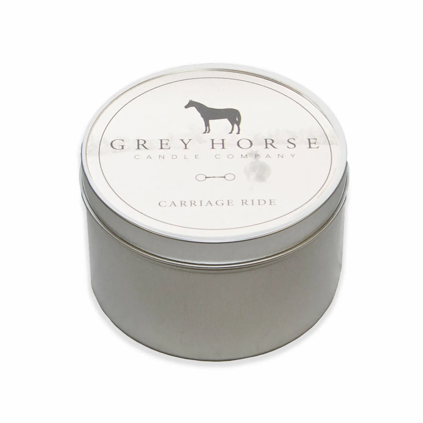 Kids GREY HORSE CANDLE CO Grey Horse Candle Tin
