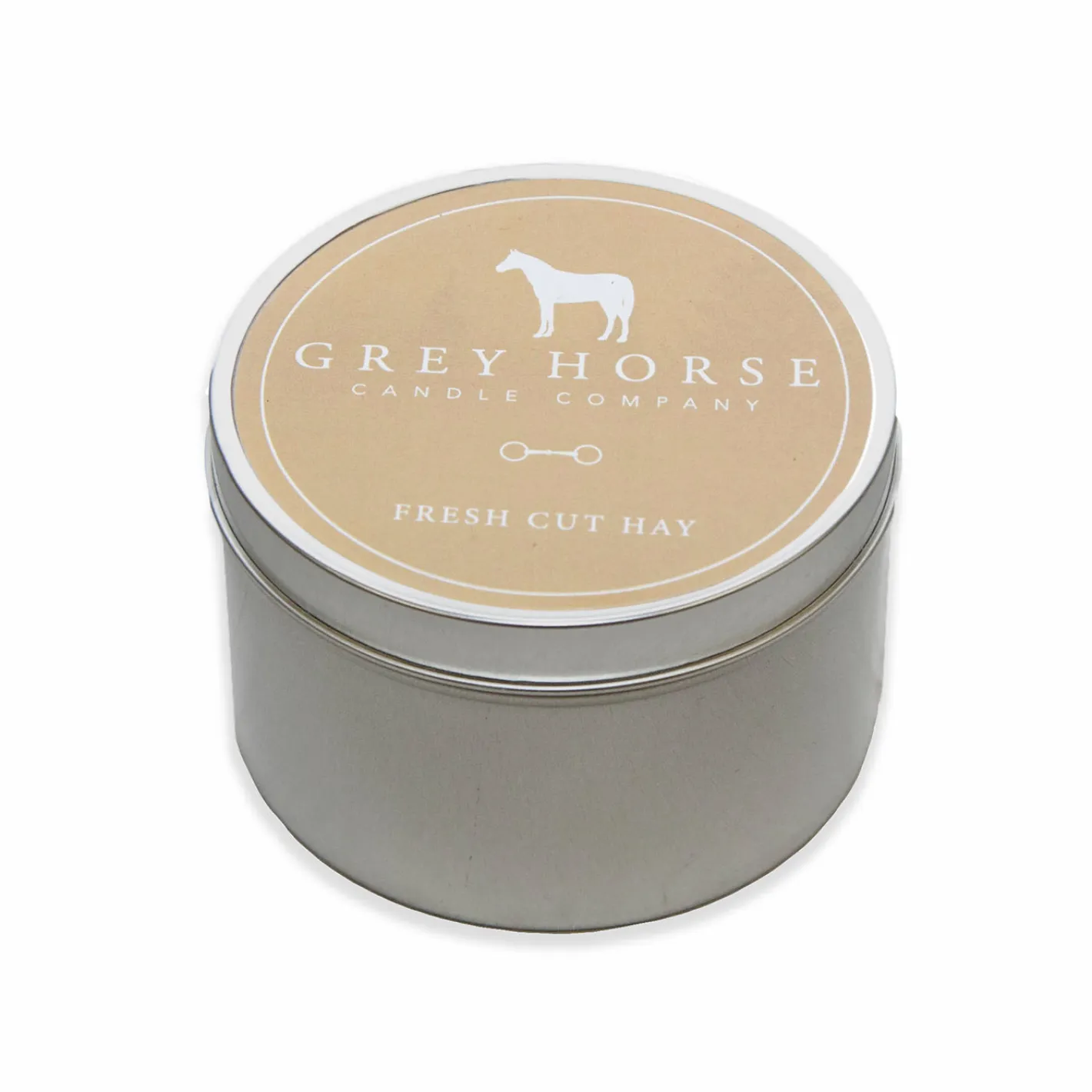 Kids GREY HORSE CANDLE CO Grey Horse Candle Tin