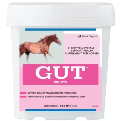 SMARTPAK GUT™ Pellets by SmartEquine™ - 13.5 lbs