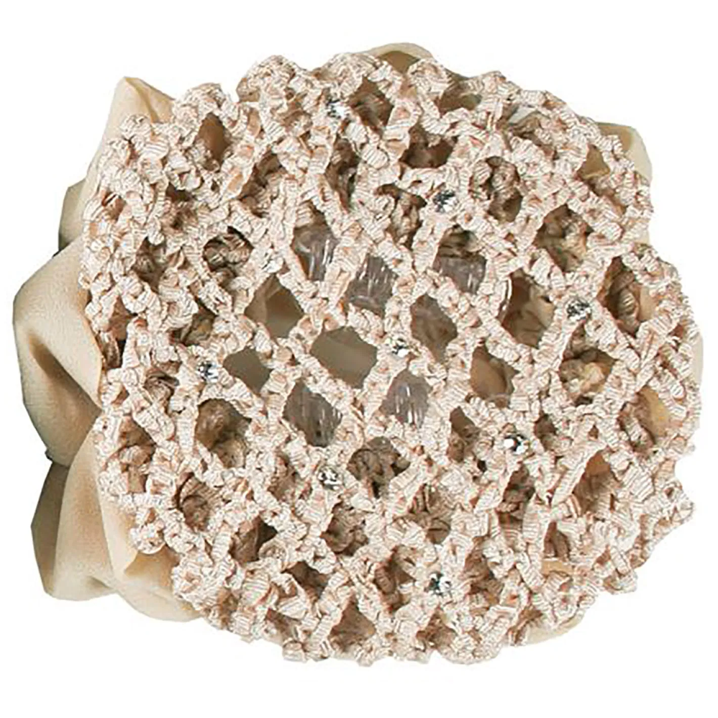 WHINNY WIDGETS Hair Net Bun Cover