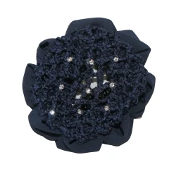 WHINNY WIDGETS Hair Net Bun Cover
