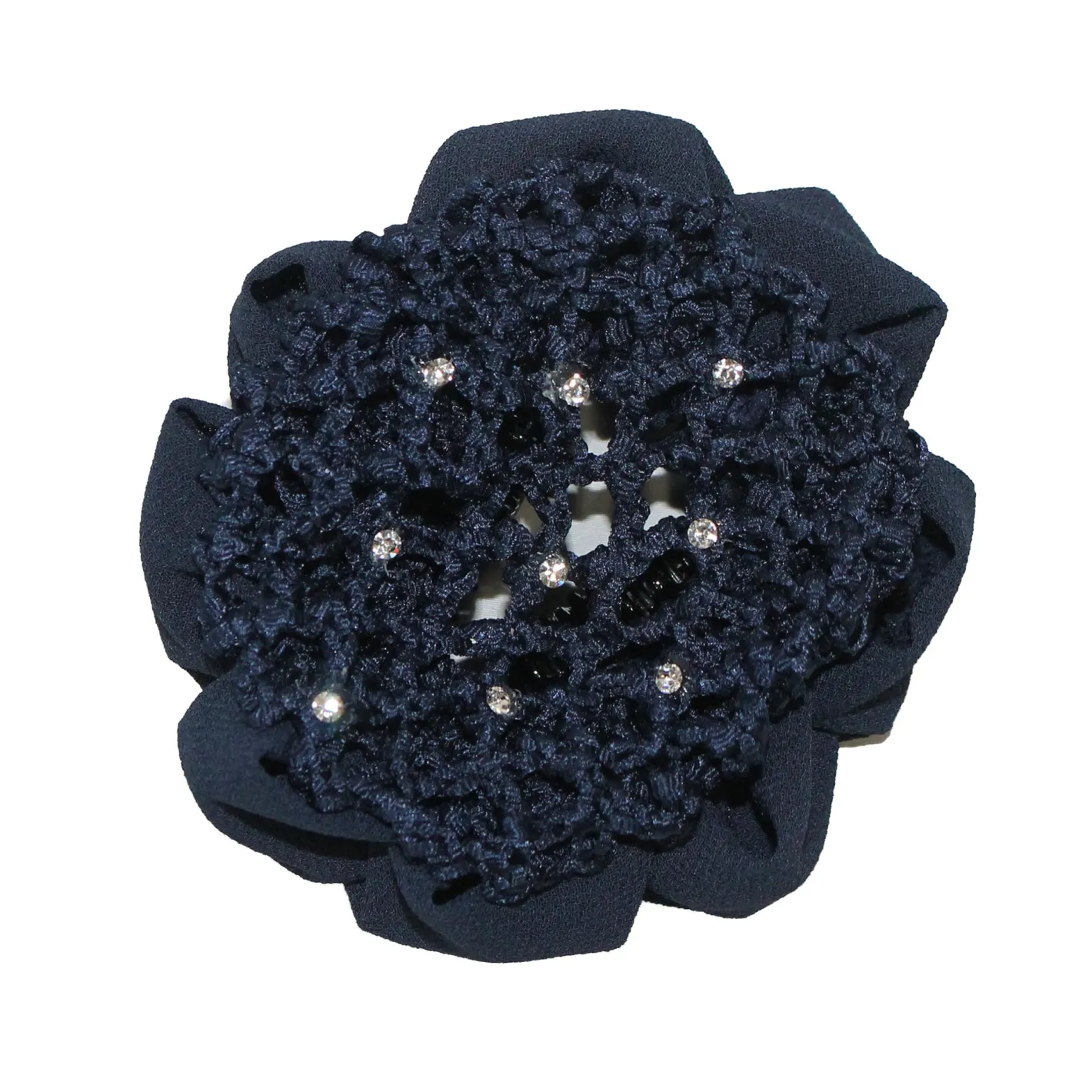 WHINNY WIDGETS Hair Net Bun Cover