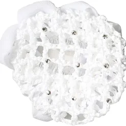 WHINNY WIDGETS Hair Net Bun Cover