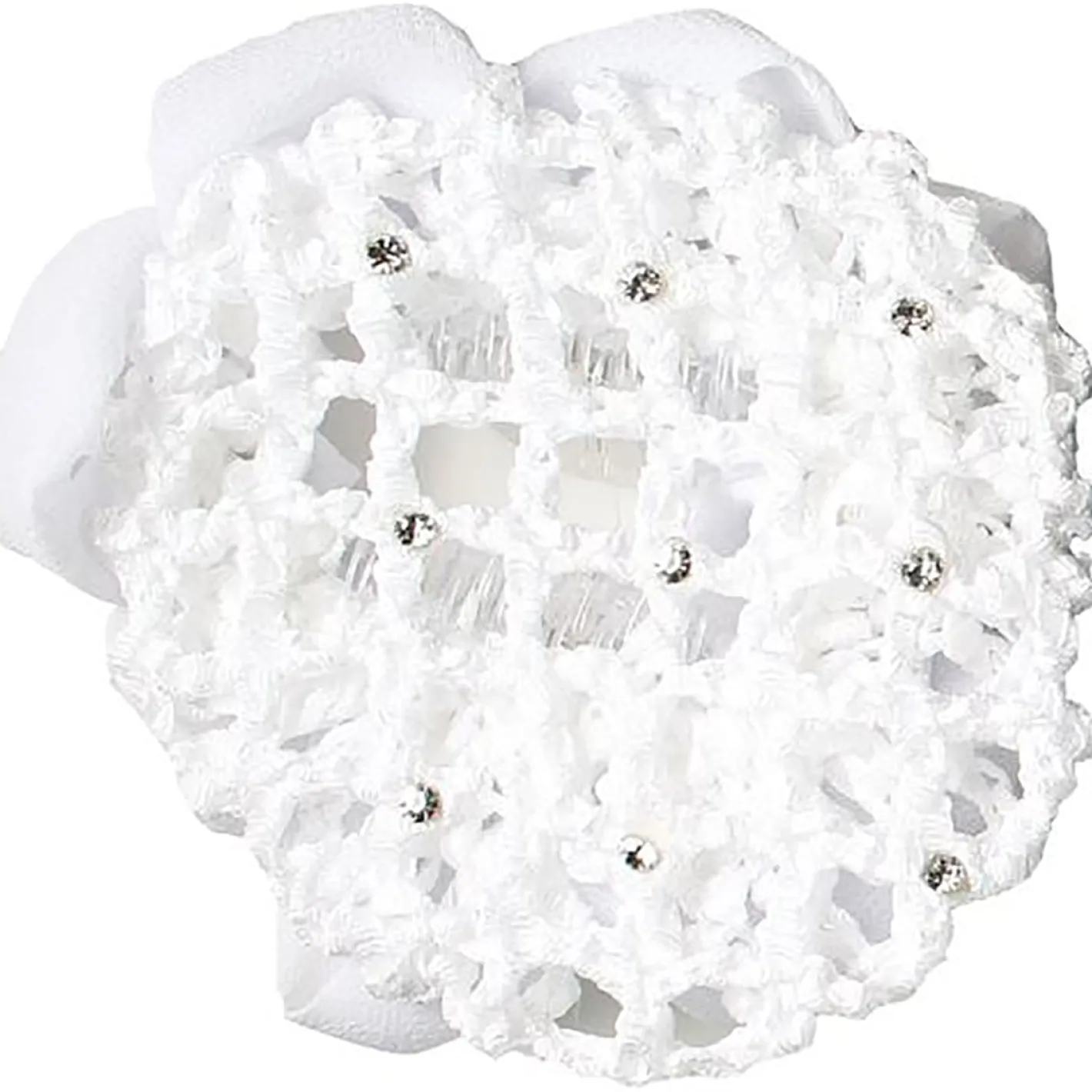 WHINNY WIDGETS Hair Net Bun Cover