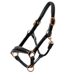 HALTER EGO Aurelia Rose Gold Halter