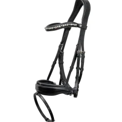 HALTER EGO Brixton Snaffle Bridle