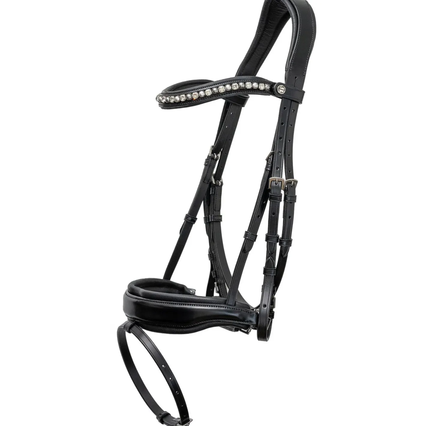 HALTER EGO Brixton Snaffle Bridle