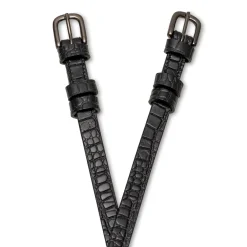 HALTER EGO ® Doc Marten Leather Spur Straps