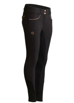 HALTER EGO Evolution Ladies’ Mid-Waist Full-Seat Breech