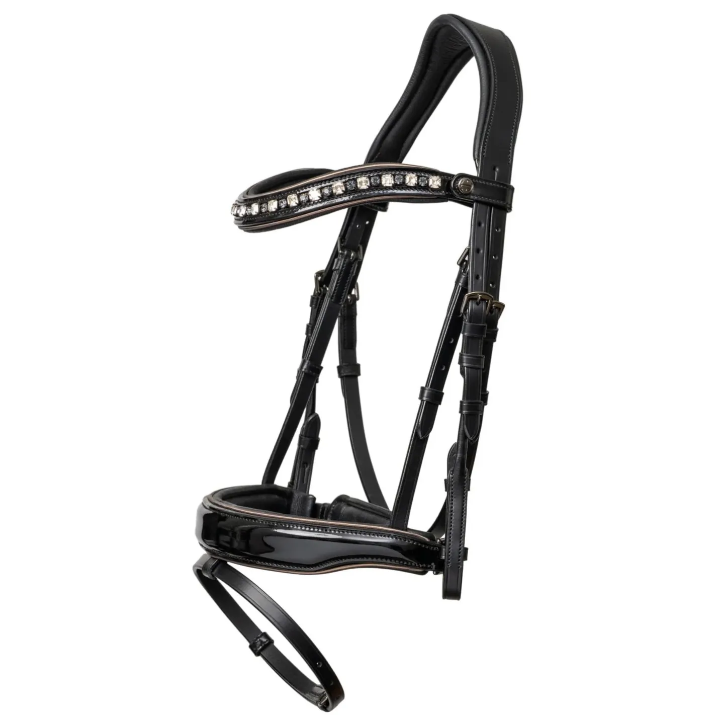 HALTER EGO Ocala Snaffle Bridle