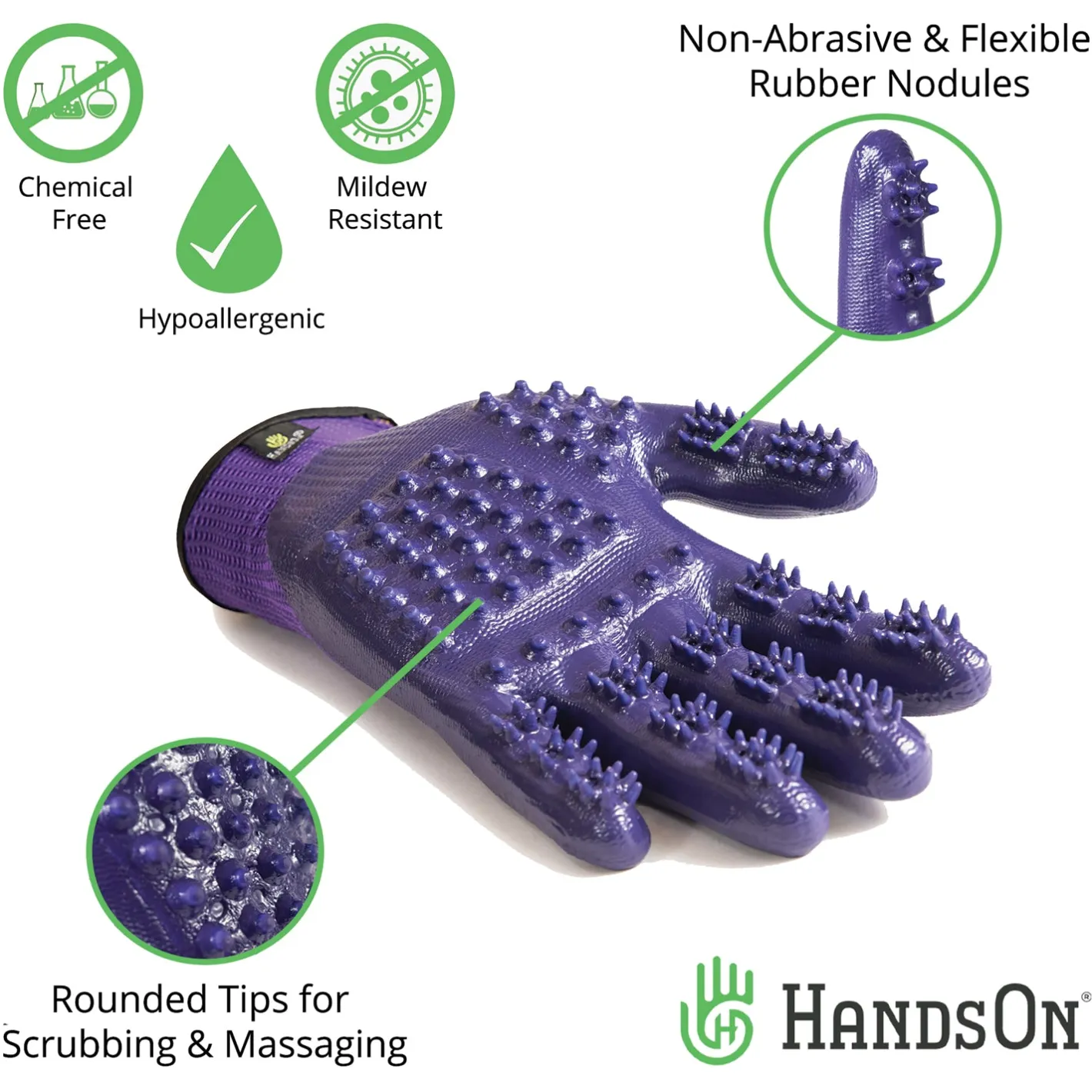 HANDSON EQUINE HandsOn™ Gloves in Colors