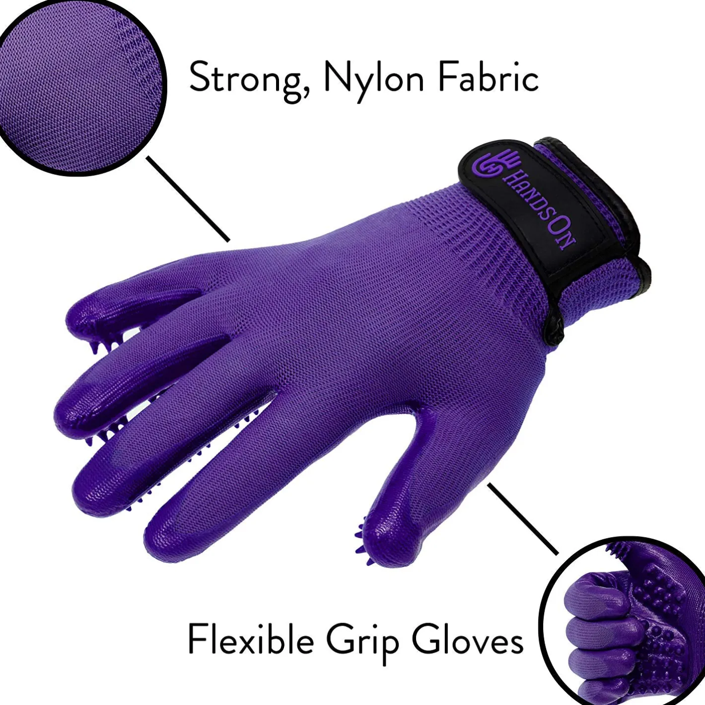 HANDSON EQUINE HandsOn™ Gloves in Colors