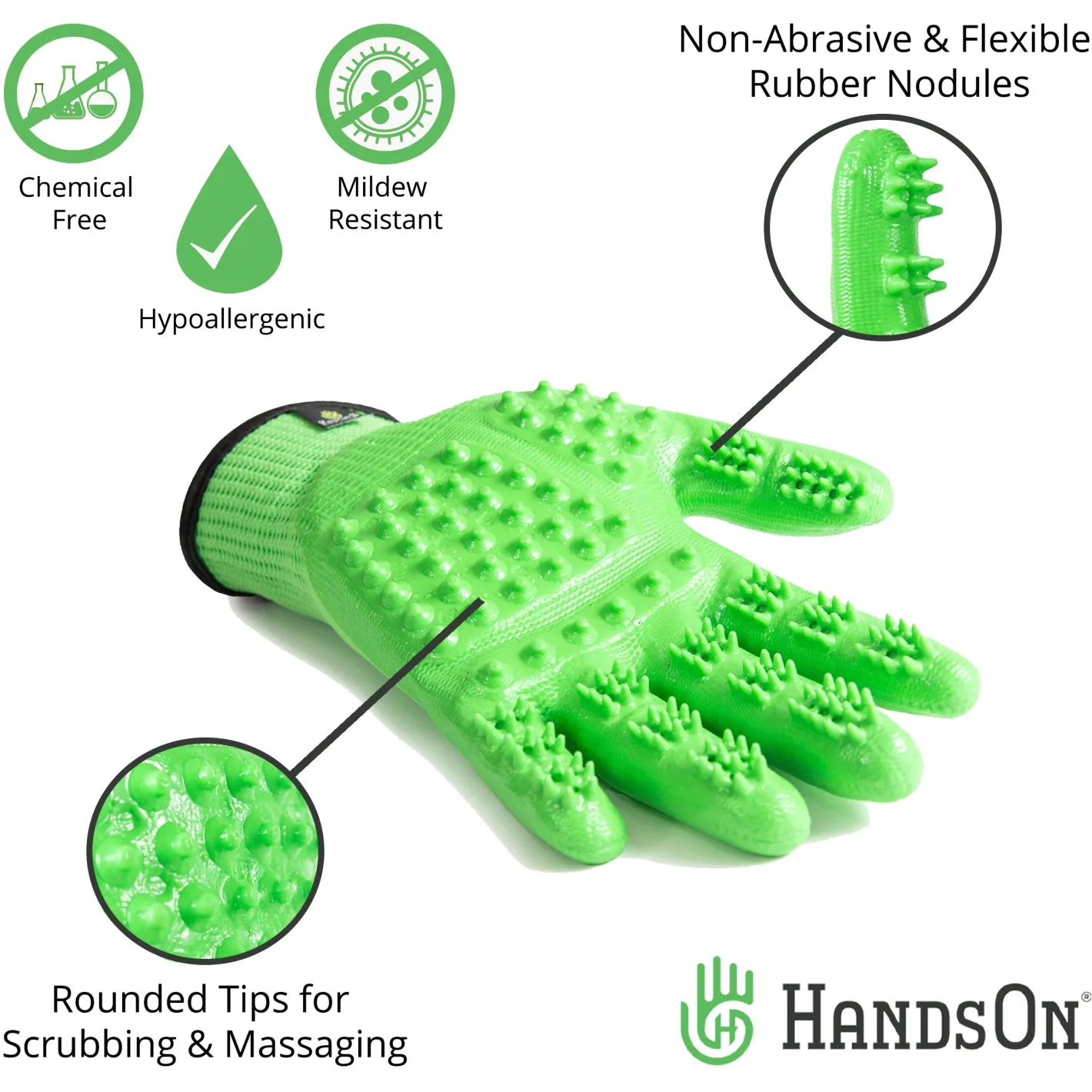 HANDSON EQUINE HandsOn™ Gloves in Colors
