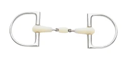 ERS Happy Mouth Bits® Double-Jointed King Hunter D-Ring Pro Bit