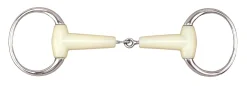 ERS Happy Mouth Bits® Jointed Eggbutt Bit
