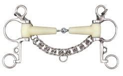 ERS Happy Mouth Bits® Jointed Pelham Bit