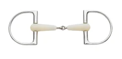 ERS Happy Mouth Bits® Jointed King Hunter D-Ring Pro Bit