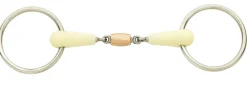 ERS Happy Mouth Copper Roller Loose Ring Bit