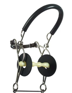 ERS Happy Mouth Mullen Mouth Hackamore Bit