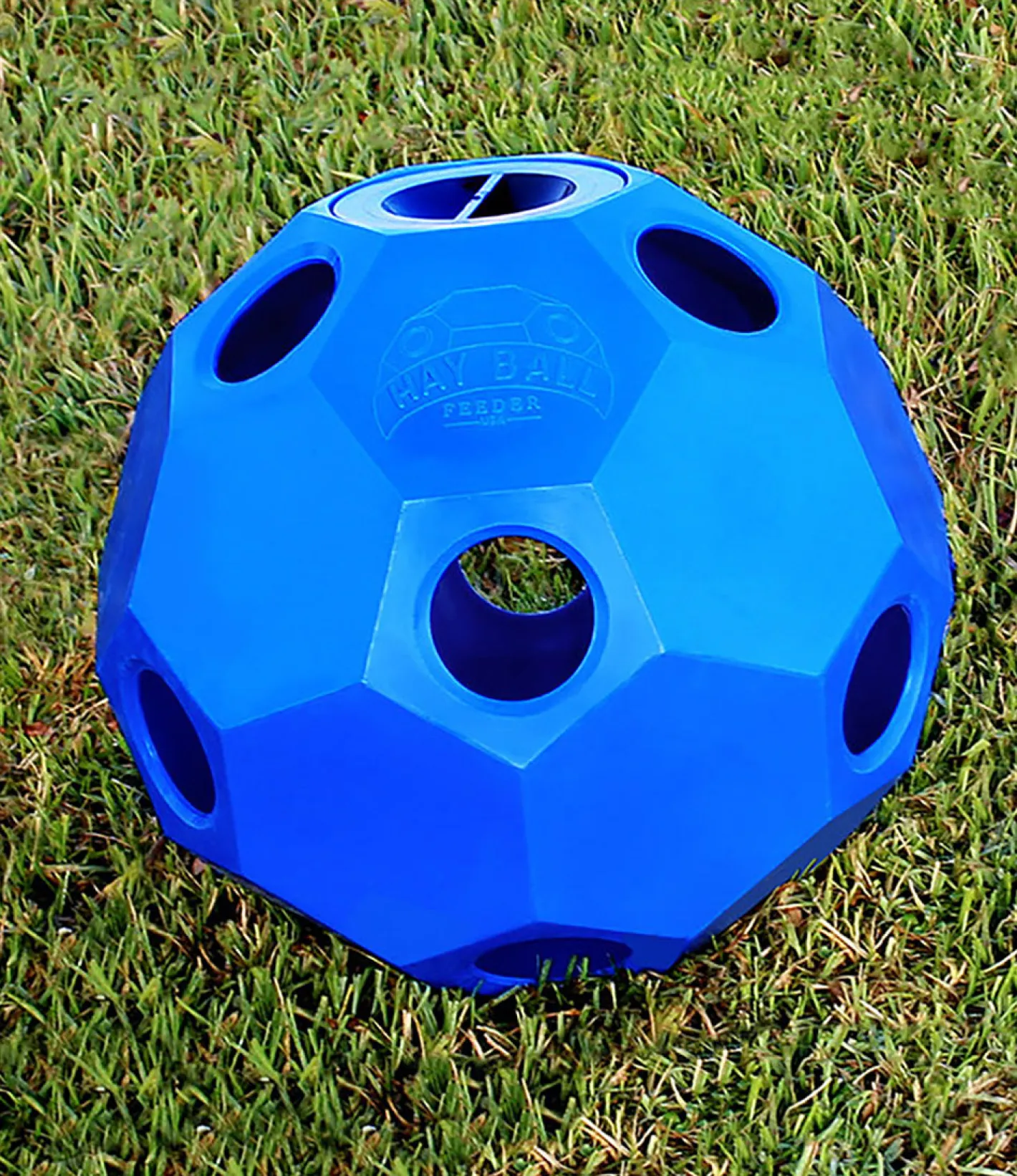 BURLINGHAM SPORTS Hay Ball Feeder