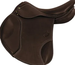JPC EQUESTRIAN HDR Carmel Jumping Saddle