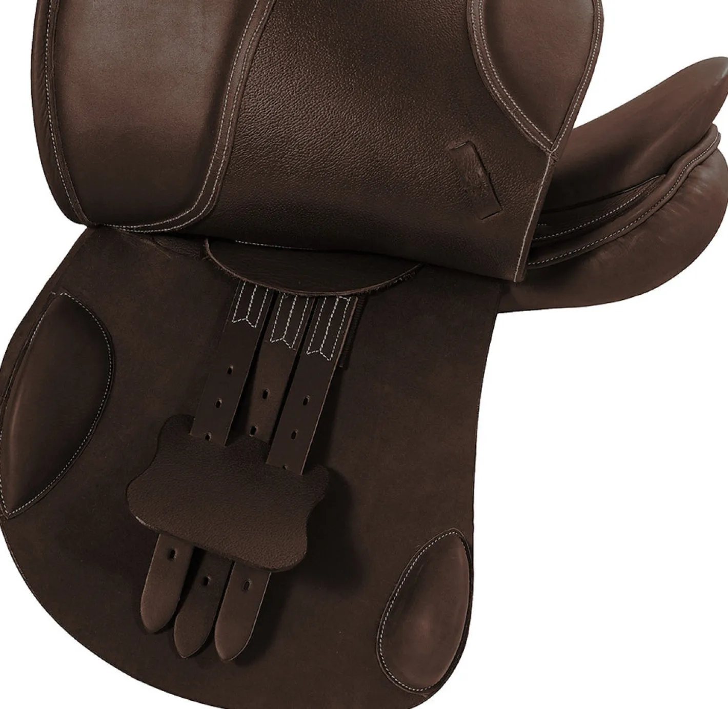 JPC EQUESTRIAN HDR Carmel Jumping Saddle