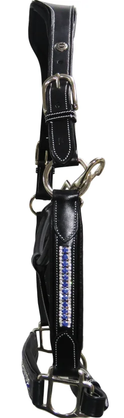JPC EQUESTRIAN HDR Padded Jewel Halter