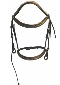 JPC EQUESTRIAN HDR Pro MonoCrown Bridle