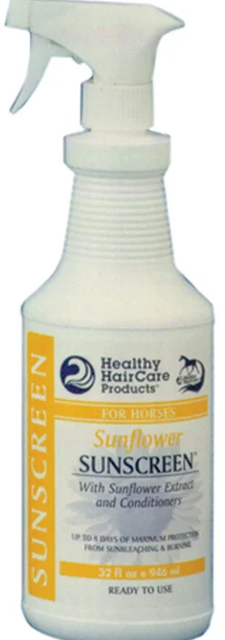 ANIMAL HEALTH INT Healthy Haircare Sunflower Suncoat SPF