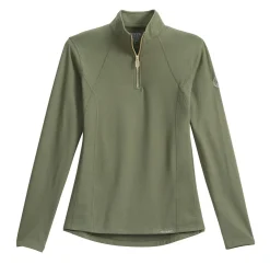 KIRSCH HeatBlast™ Ladies’ Sidney Long-Sleeve Shirt