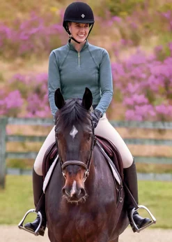 KIRSCH HeatBlast™ Ladies’ Sidney Long-Sleeve Shirt