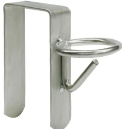 SHILOH STABLES TACK Heavy Bucket Hanger