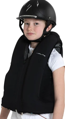 HANSEN DISTRIBUTION Helite Children’s Zip’In 2 Airbag Vest