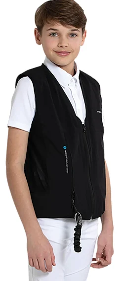 HANSEN DISTRIBUTION Helite Children’s Zip’In 2 Airbag Vest