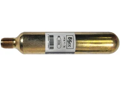 HANSEN DISTRIBUTION Helite CO2 Cartridge Std 85cc