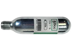 HANSEN DISTRIBUTION Helite CO2 Cartridge Std 50cc