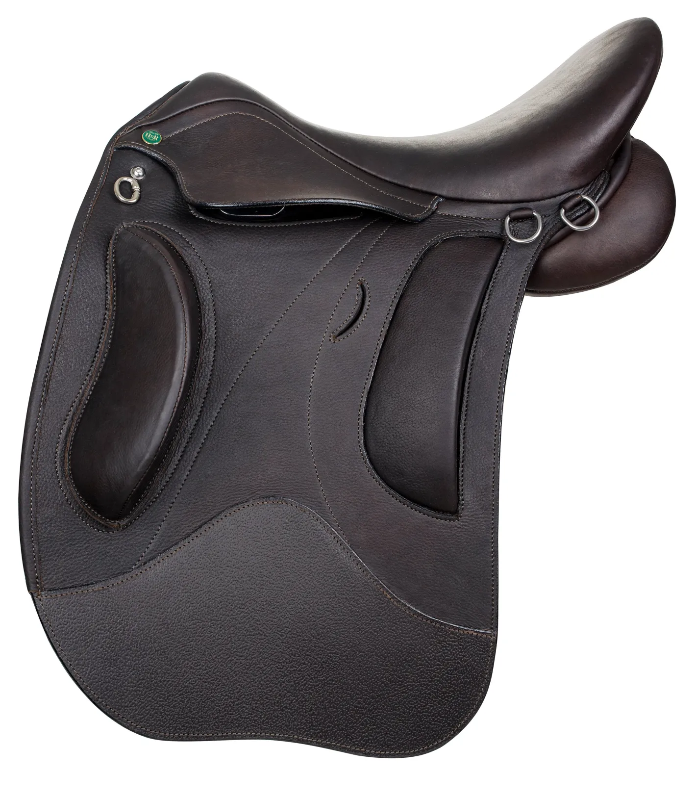 JPC EQUESTRIAN Henri de Rivel All-Terrain Endurance IGP Saddle