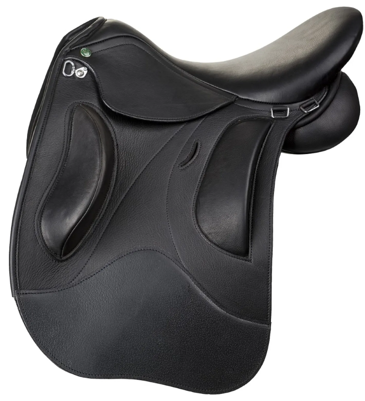 JPC EQUESTRIAN Henri de Rivel All-Terrain Endurance IGP Saddle