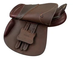 JPC EQUESTRIAN Henri de Rivel Club Close Contact Plus Saddle